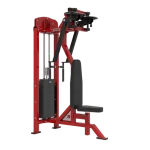 Dynamic Rear Delt Pec Combo